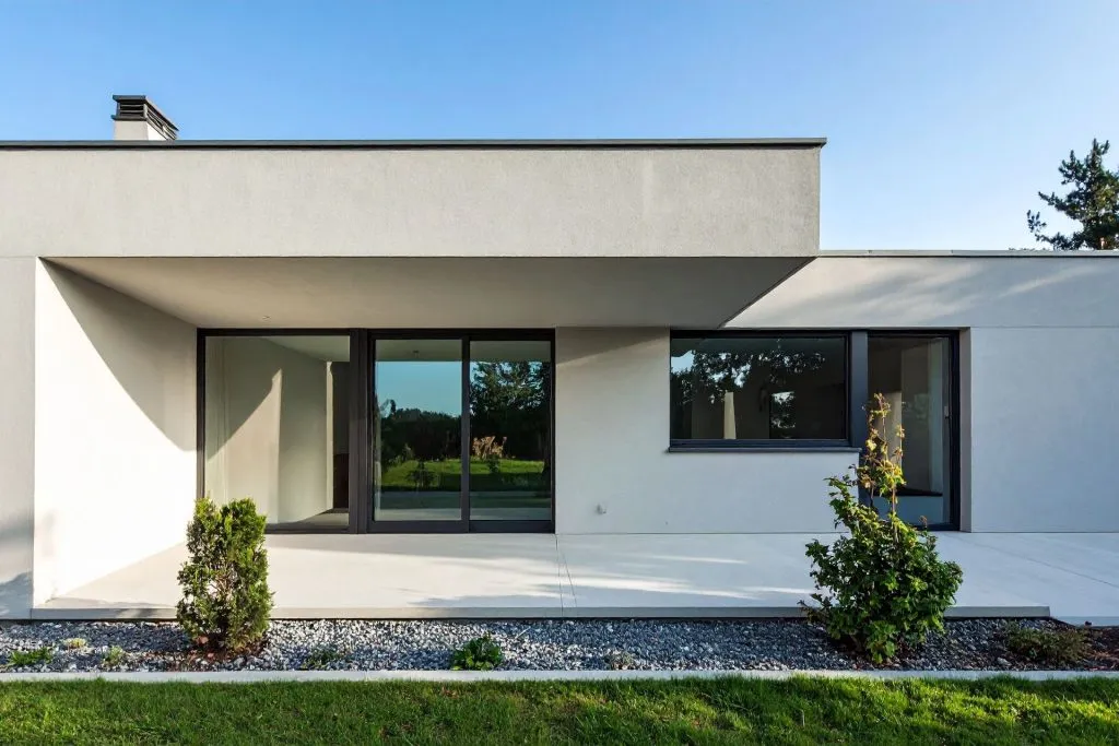 Modern Nebraska Home