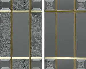 Artistic Art Glass Windows