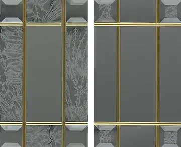 Artistic Art Glass Windows