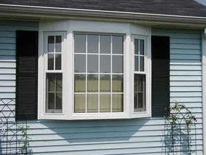 Beautiful Bay Windows