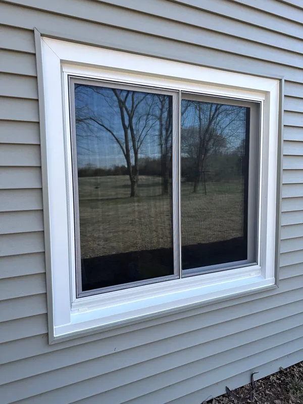 Bristol Windows Midwest completed project