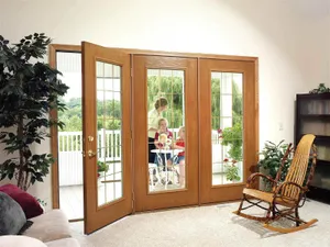 Rain Doors