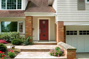 Inviting Entry Doors