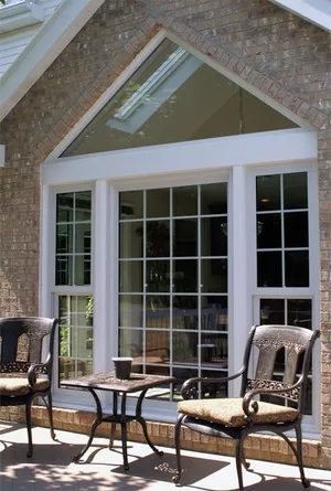 Classic Double Hung Windows