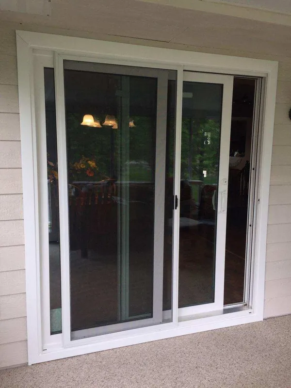 Frisbie home completed window project