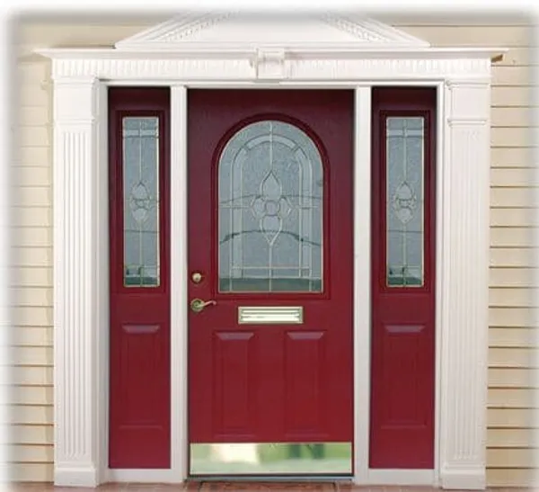 Window installation — customer home project