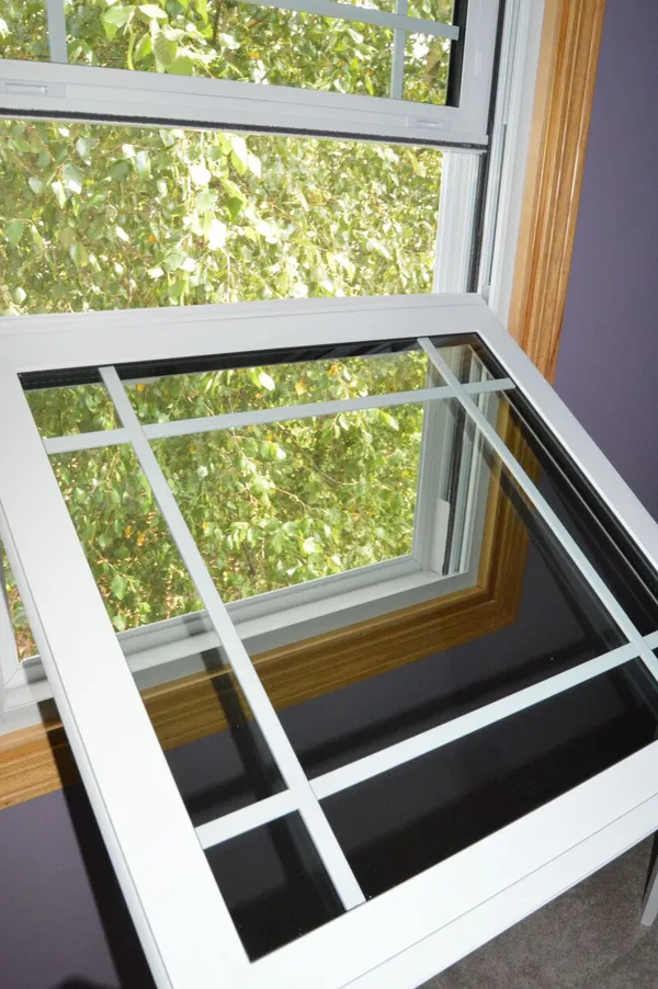 Window maintenance and upkeep