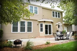 Functional Patio Doors