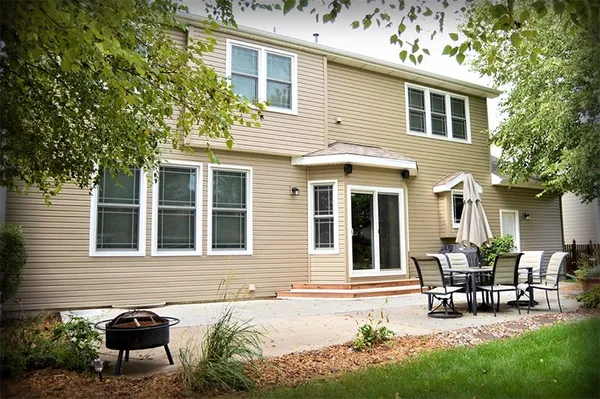 Bristol patio door selection