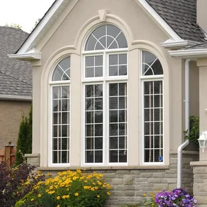 Expansive Picture Windows