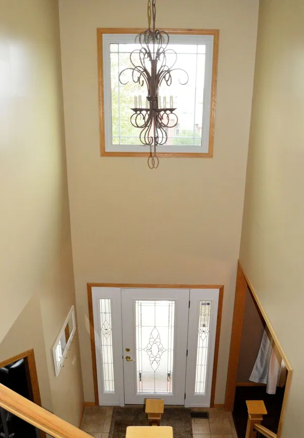 Large picture window — great room