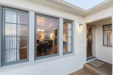 Combination Windows